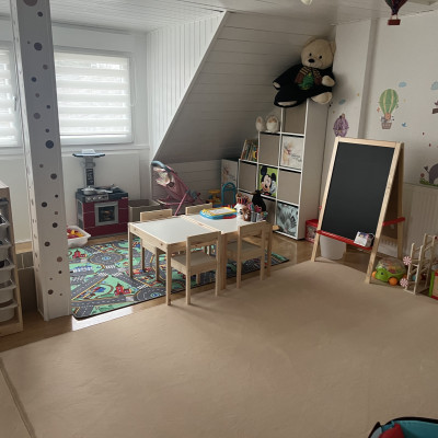Spielbereich